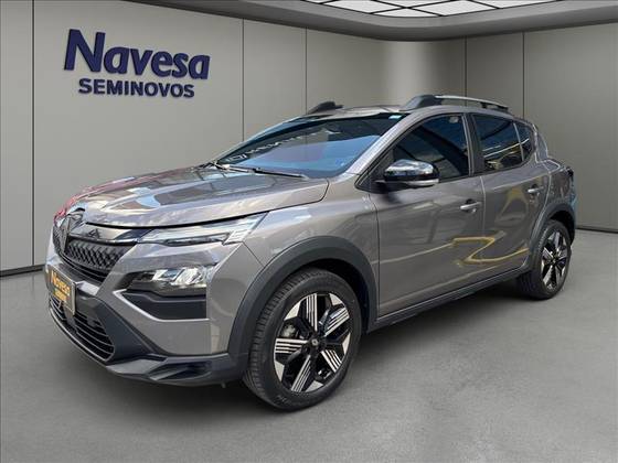 RENAULT KARDIAN 1.0 TCE FLEX TECHNO EDC